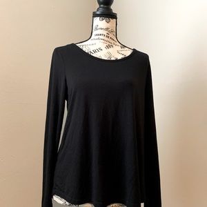 Black No Boundaries Tunic